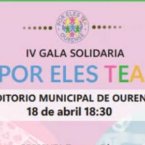 Iv Gala Solidaria Por Eles Tea