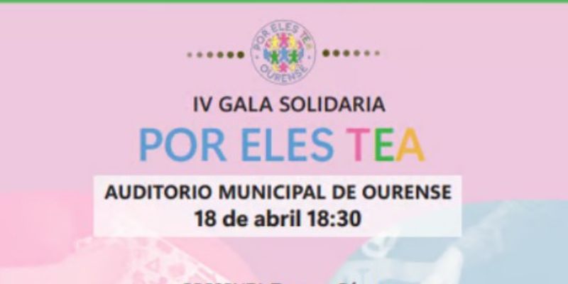 Iv Gala Solidaria Por Eles Tea
