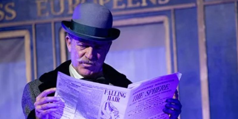 Asesinato En El Orient Express
