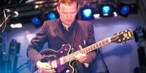 Edwyn Collins Café Pop Torgal