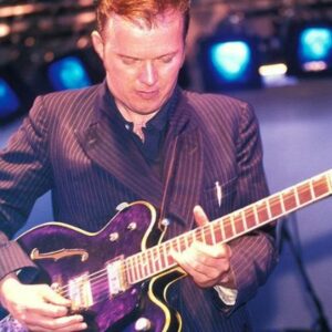 Edwyn Collins Café Pop Torgal