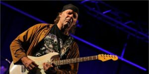 Javier Vargas Blues Band Foro Concierto En Ourense