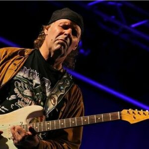 Javier Vargas Blues Band Foro Concierto En Ourense