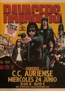 Ravagers