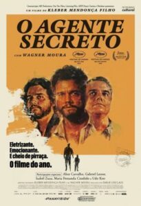O Agente Secreto 885329777 Mmed