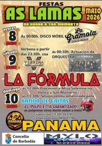 San Mamerto De Lamas Barbadas