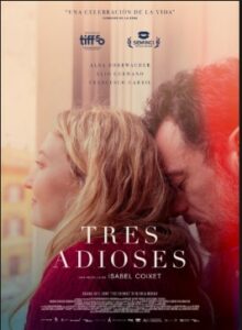 Tres Adioses 1