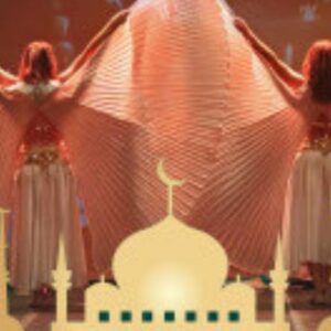 Festival De Danzas Orientales En Ourense