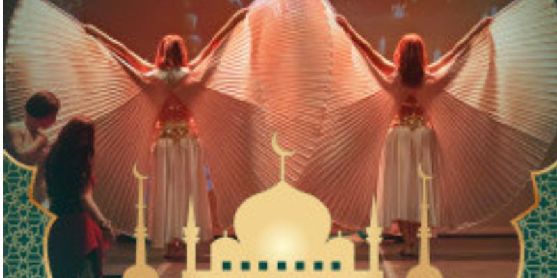 Festival De Danzas Orientales En Ourense