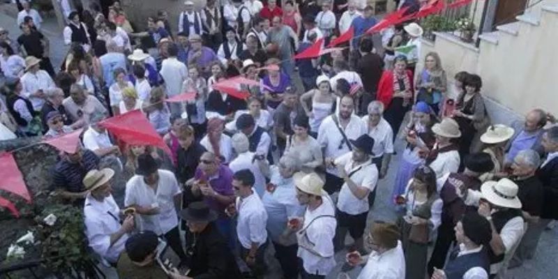 Fiesta Dos Foros