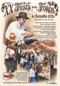 Ix Fiesta De Los Foros De Seixalbo 2026