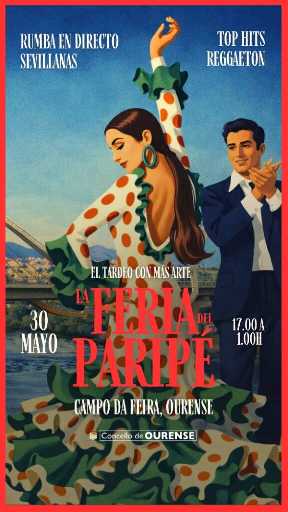 La Feria Del Paripé