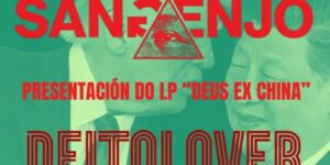 Sangenjo + Peitolover Concierto En Ourense