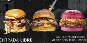 The Burger Cup Ourense