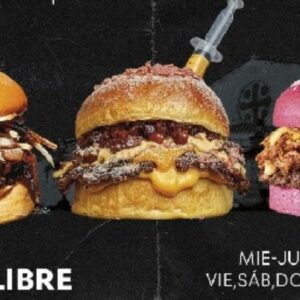 The Burger Cup Ourense