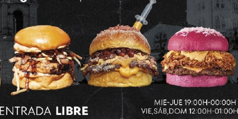 The Burger Cup Ourense