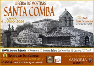 Feira De Mostras De Santa Comba Bande