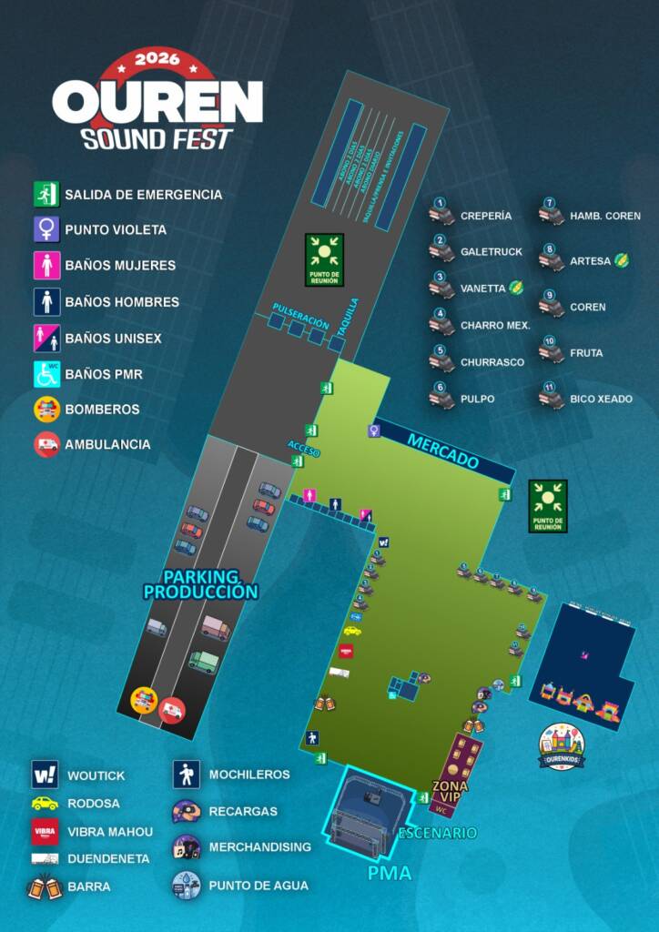 Plano Instalaciones