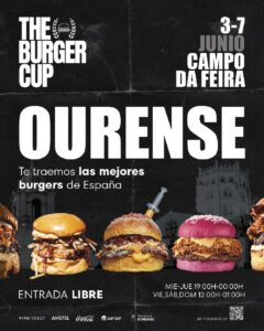 The Burguer Cup Ourense