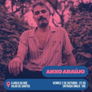 Anxo Araújo