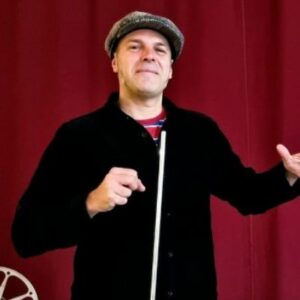 Paulo Pascual Theremin E Complementos Ciclo De Conciertos Vi Cata Sonora