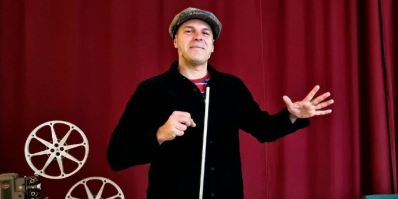 Paulo Pascual Theremin E Complementos Ciclo De Conciertos Vi Cata Sonora