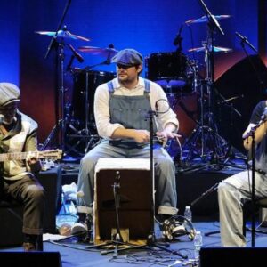 The Blues Moonshiners Ciclo De Conciertos Vi Cata Sonora