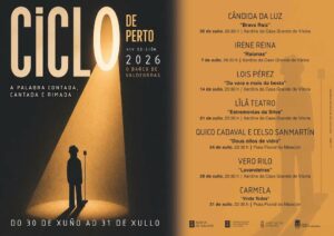 Xiv Ciclo De Perto O Barco De Valdeorras