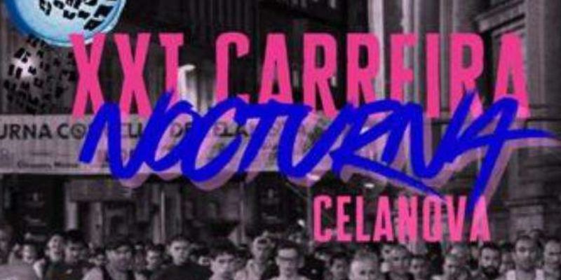 Xxi Carrera Nocturna Celanova