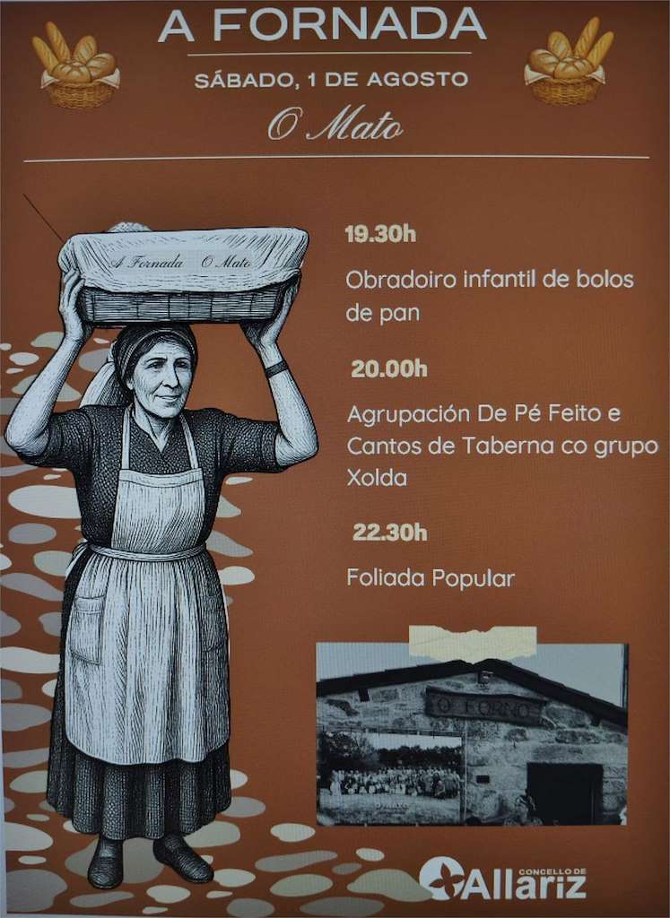 A Fornada