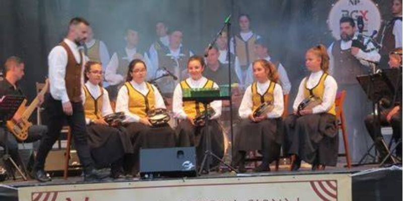 Banda De Gaitas