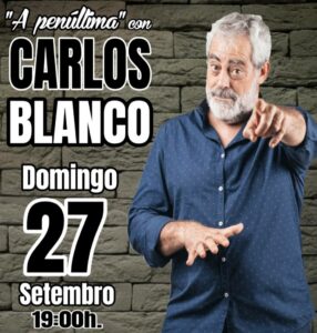 Carlos Blanco