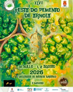 Festa Do Pemento De Arnoia