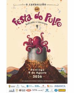 Festa Do Pulpo