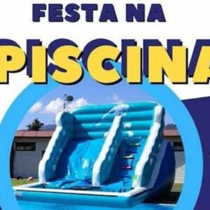 Festa Na Piscina (2026) Lobios