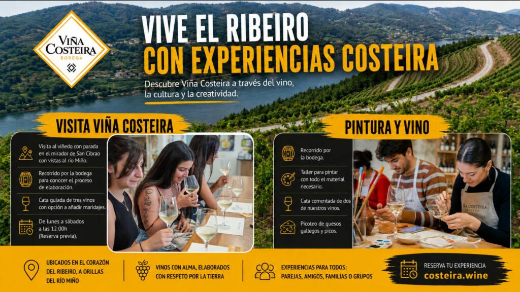 Viña Costeira | Ourense