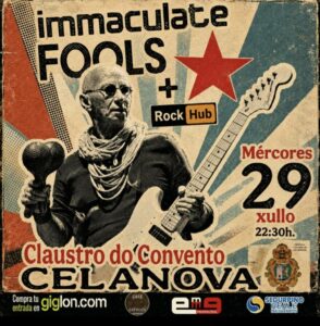 Immaculate Fools