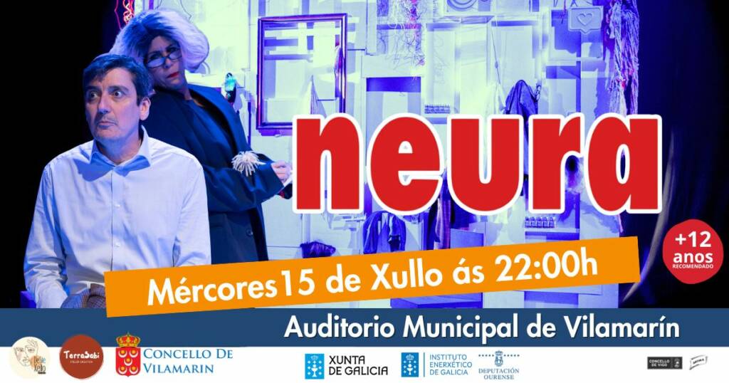 Neura En Vilamarin Noites Teatrais