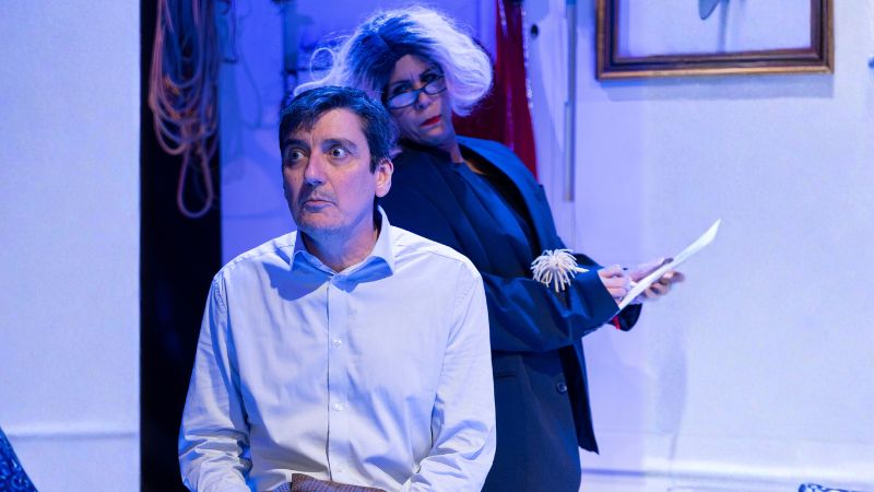 Neura De Ste Xeito Teatro En Vilamarín