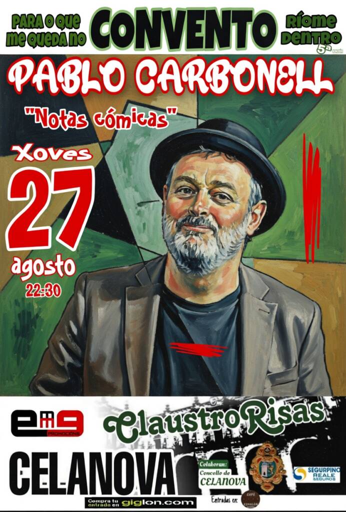 Pablo Carbonell