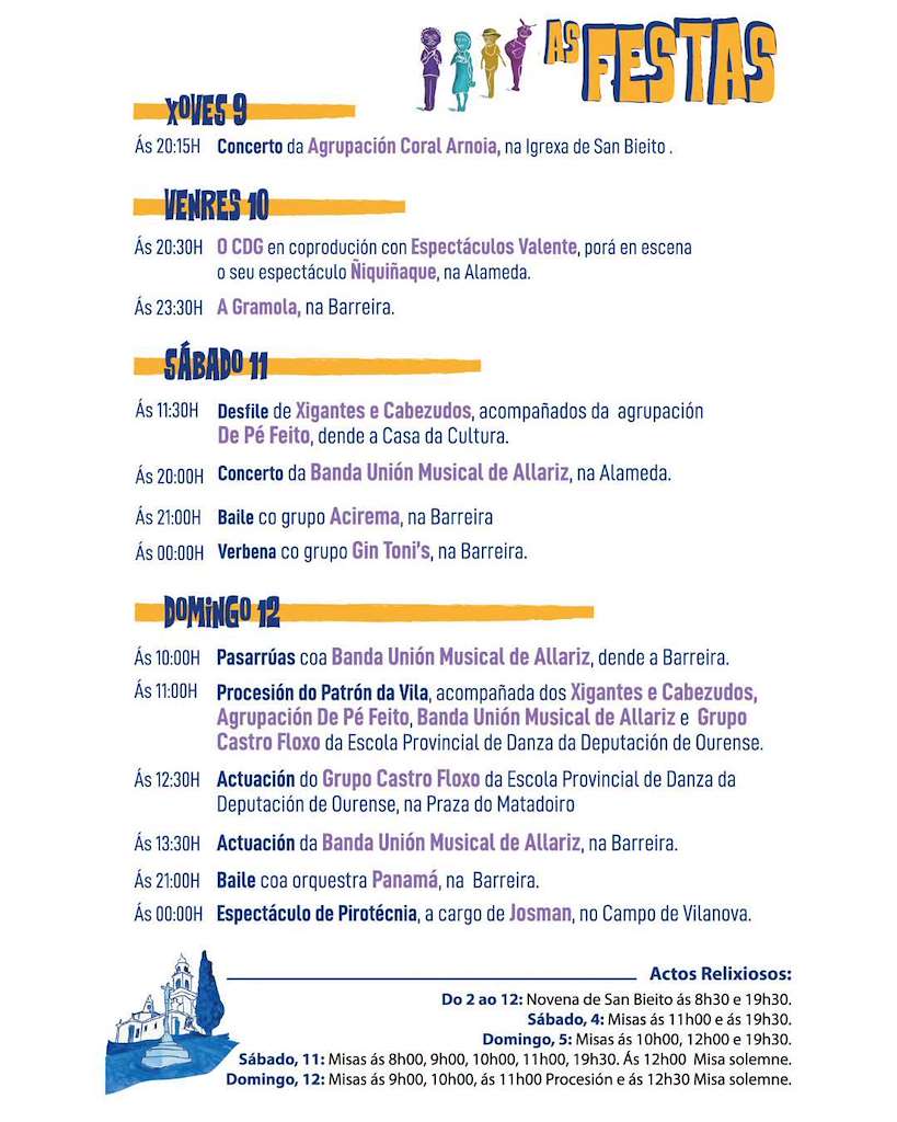 San Bieito