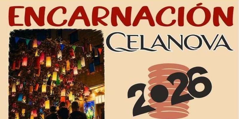 Virxe Da Encarnación Procesión Da Ramallosa (2026) En Celanova