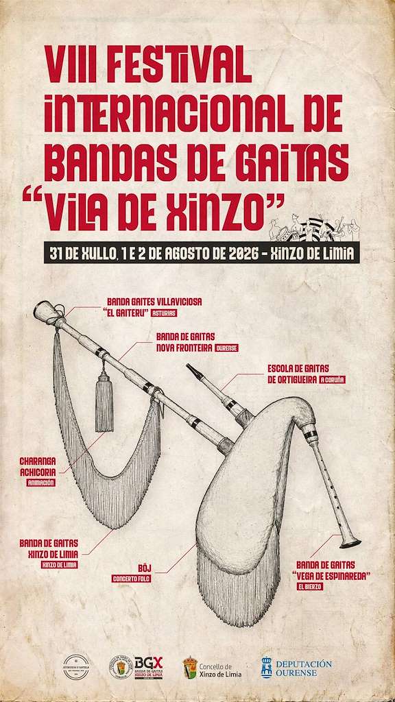 Xinzo De Limia