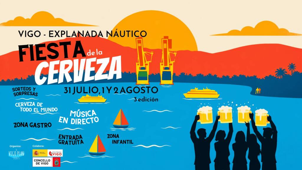 Cerveza 1080 X 1920
