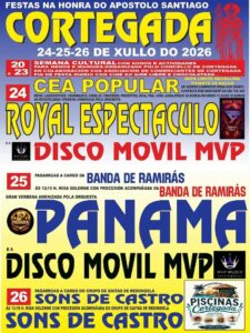 Cortegada