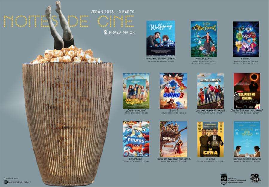 Noites De Cine