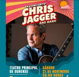 Chris Jagger