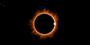 Eclipse Solar En Viana Do Bolo