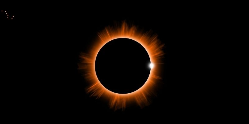 Eclipse Solar En Viana Do Bolo