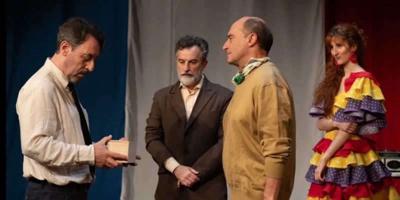 El Barbero De Picasso